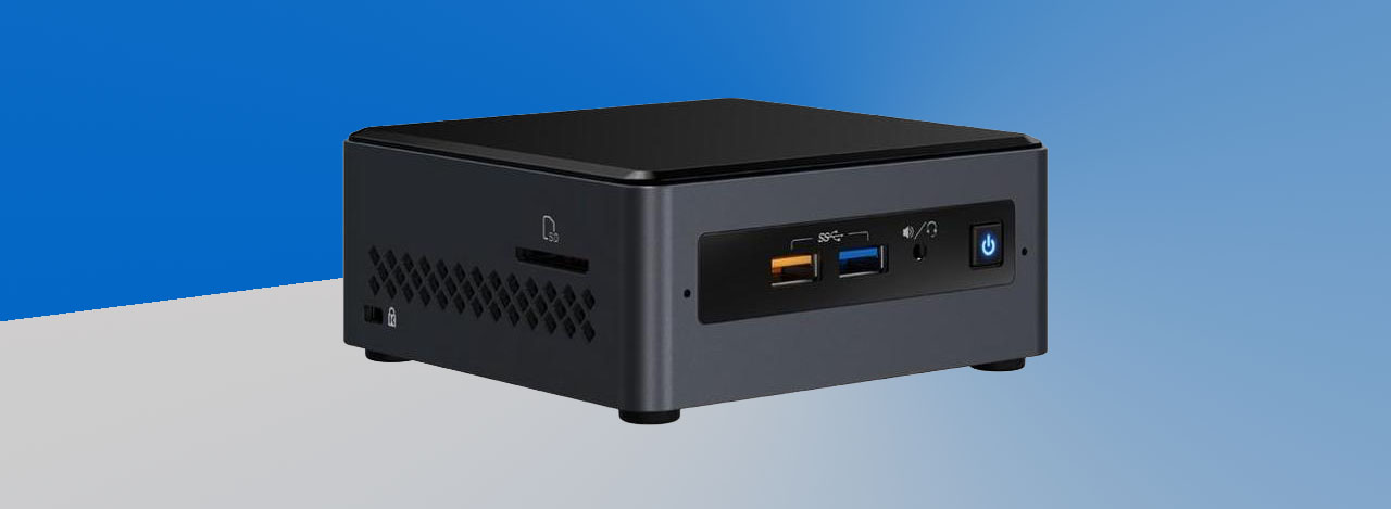 ミニPC INTEL NUC7JY Celeron4005 Mem4GB eMMC32GB ミニPC INTEL NUC7JY Celeron4005 Mem4GB eMMC32GB Amazon.com